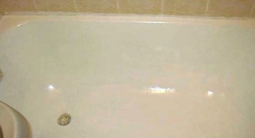 Реставрация акриловой ванны | Кимовск